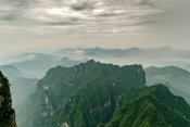 Mountains in China (Pixabay)
