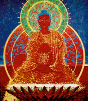 Aloka Buddha