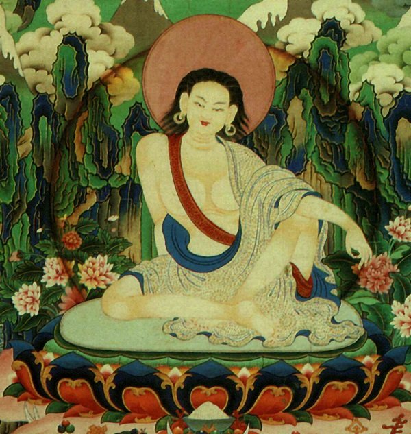 Milarepa the great yogi of Tibet