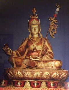 Guru Padmasambhava