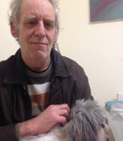 Portrait of Paramananda