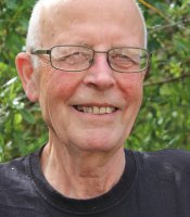 Portrait of Antony Raymont