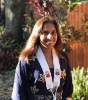 Portrait of Akshobhini