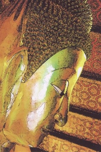Yellow Buddha