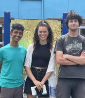 Portrait of Under 35s team