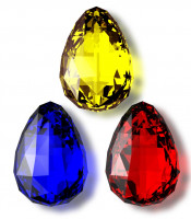 3 jewels