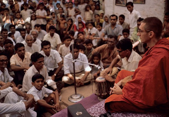 sangharakshita teaching
