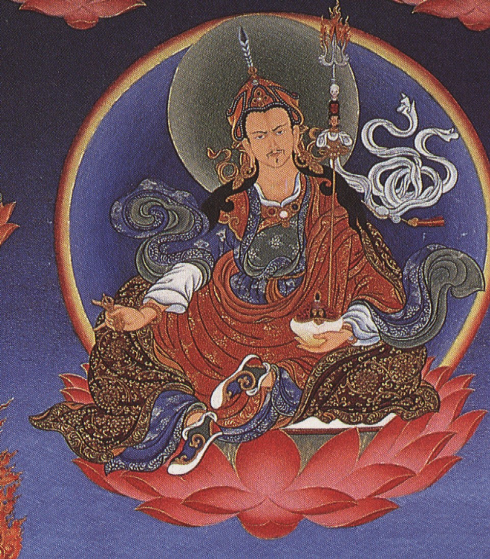 Padmasambhava