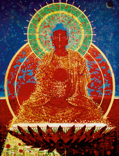 Aloka Buddha