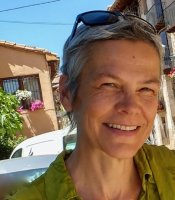 Portrait of Vikasini