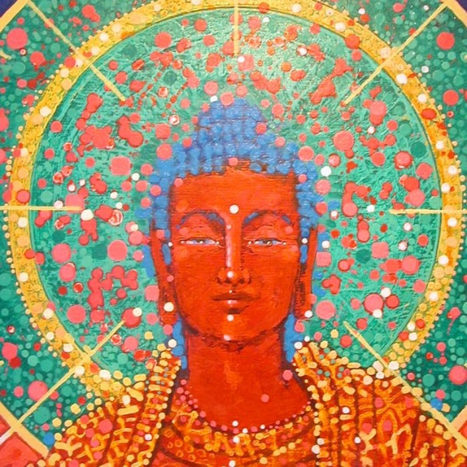 buddha aloka unknown