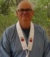 Portrait of Maitrikashin