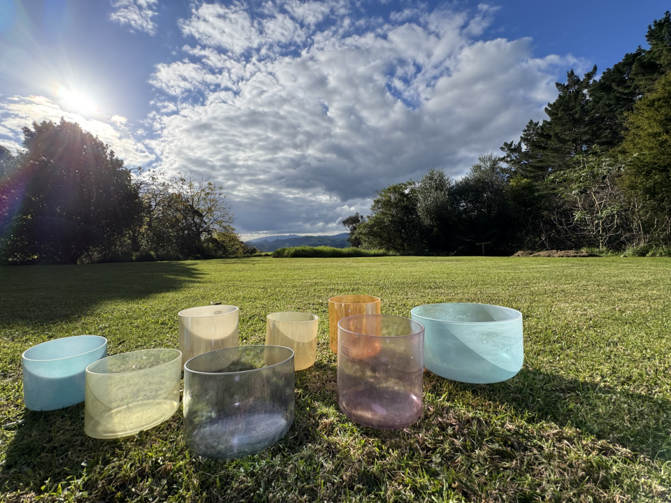 Sound bowls