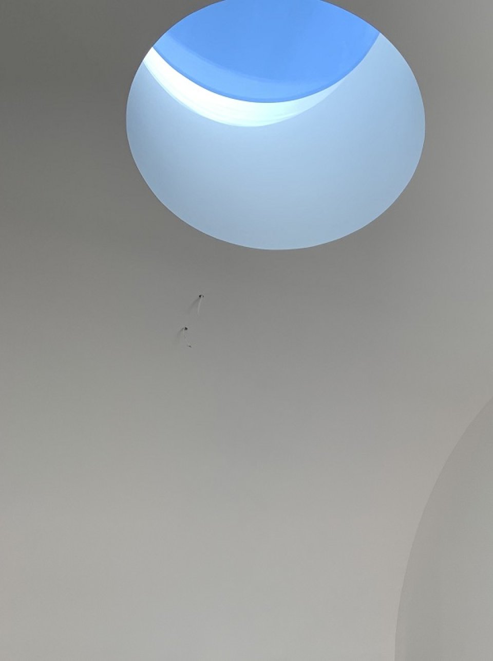 Portion of the new shrine room at the ABC