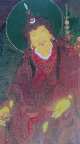 Padmasambhava