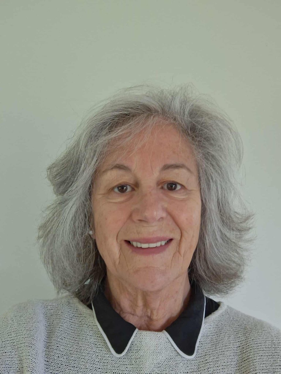 Portrait of Claire Eadie