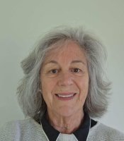 Portrait of Claire Eadie