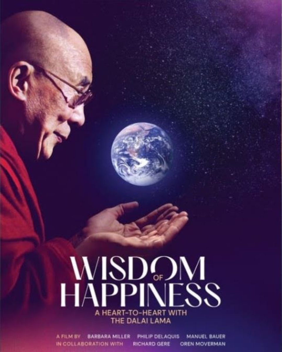 Wisdom of Happiness