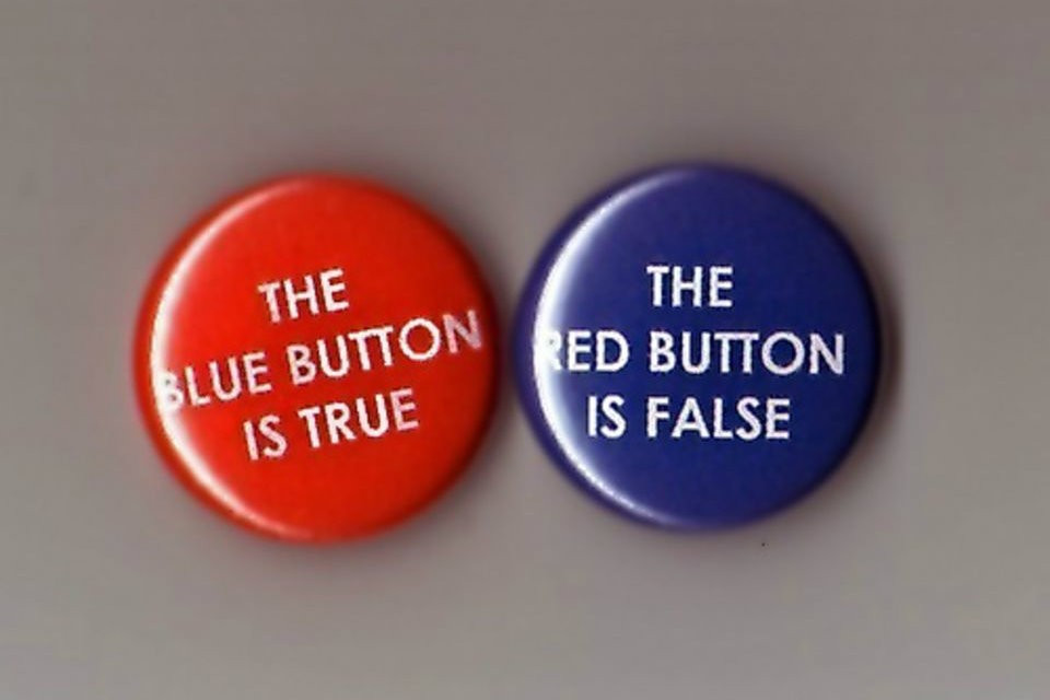 red button blue button