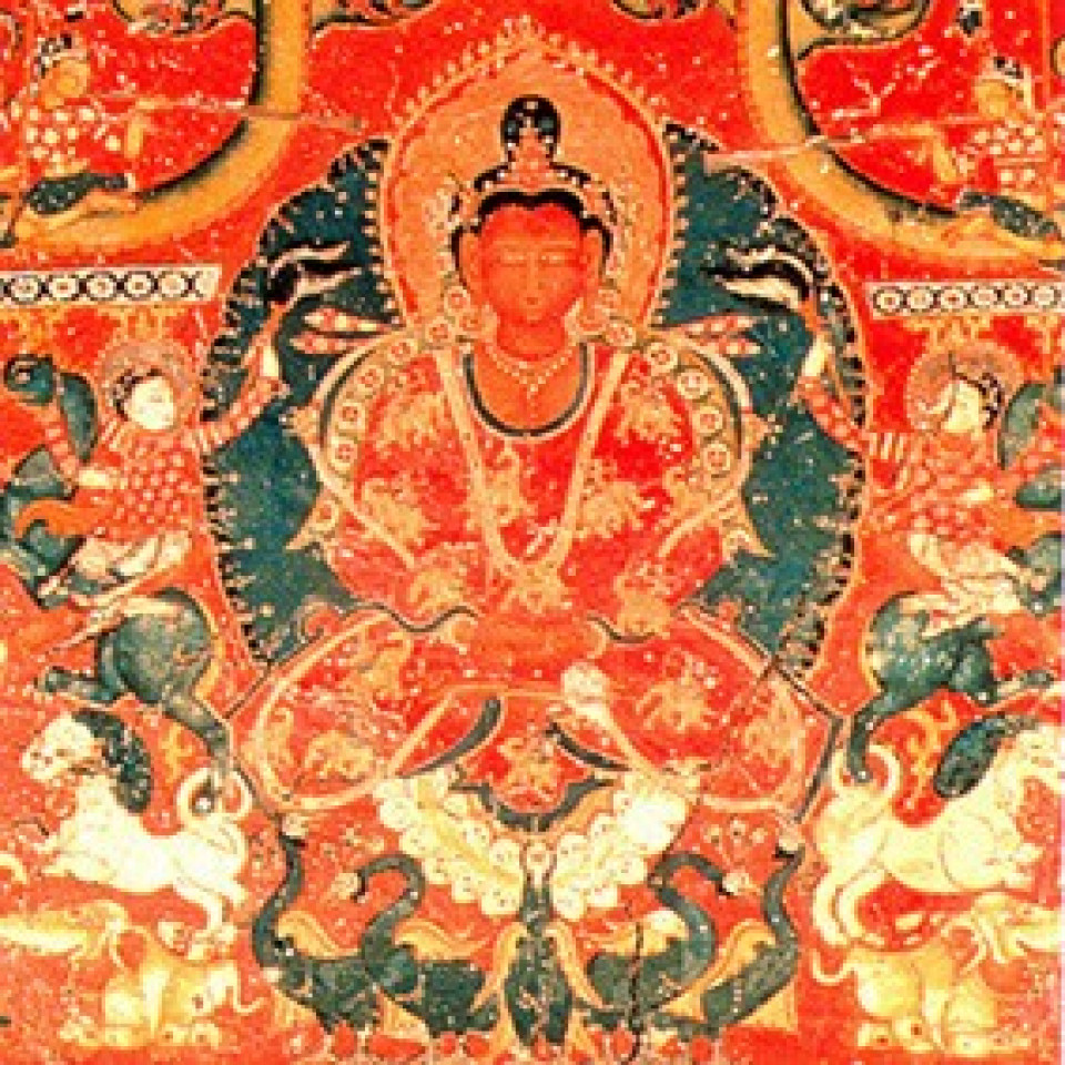 Buddha Amitabha