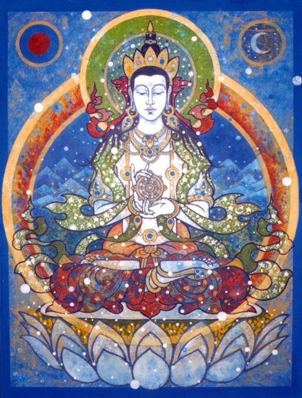 Shakyamuni Buddha