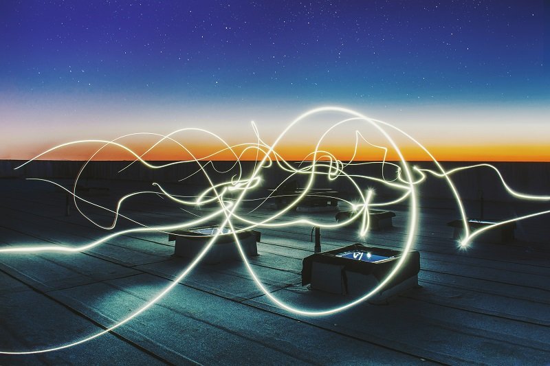 Wireless connection