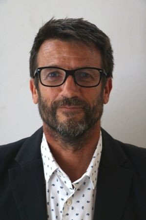 Portrait of Nick Brown-Haysom