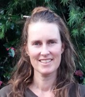 Portrait of Lisa Kelly