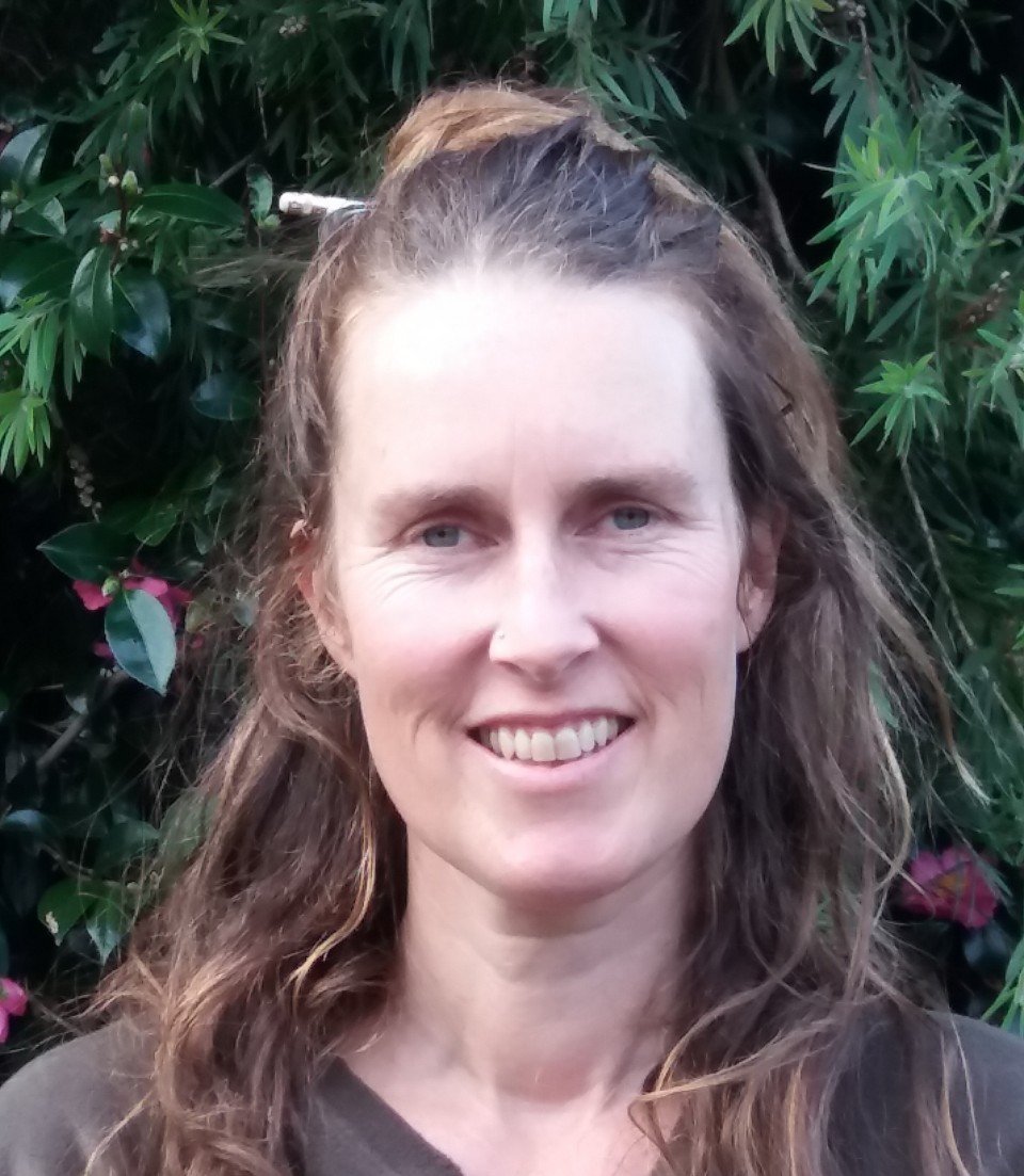 Portrait of Lisa Kelly