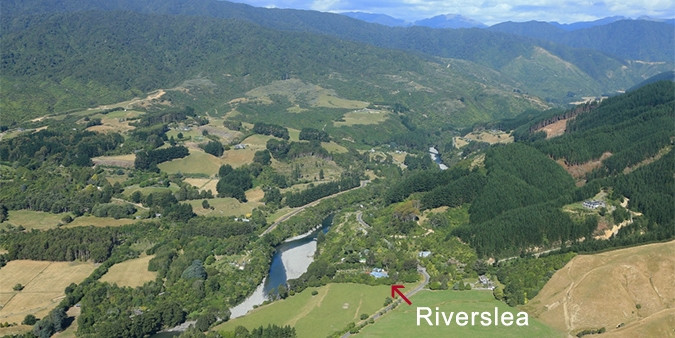 Image of Riverslea Retreat Centre