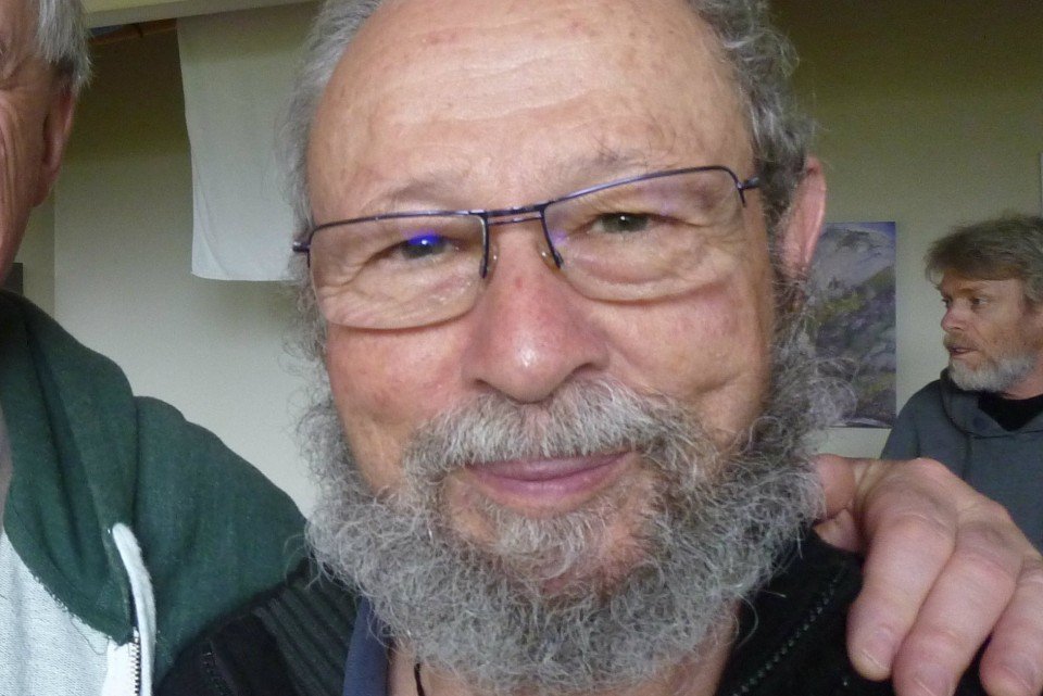 Portrait of Nityadana