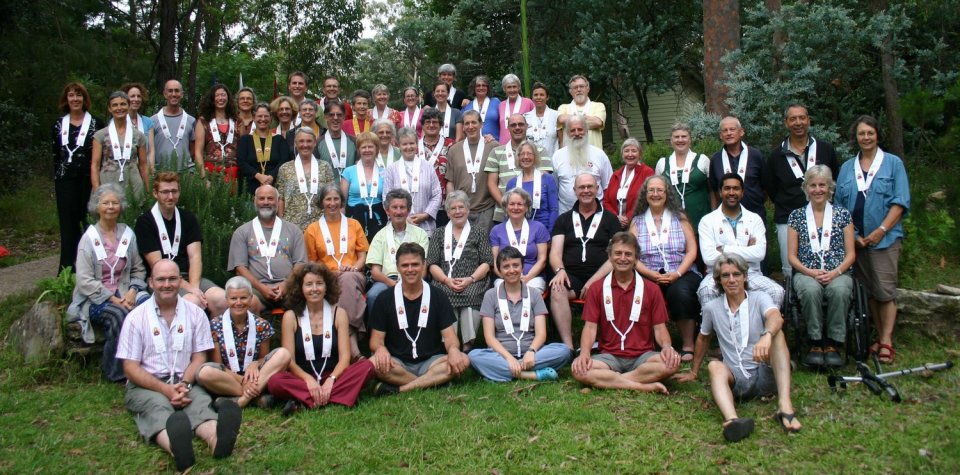 2012 New Zealand and Australian Order convention in Sydney