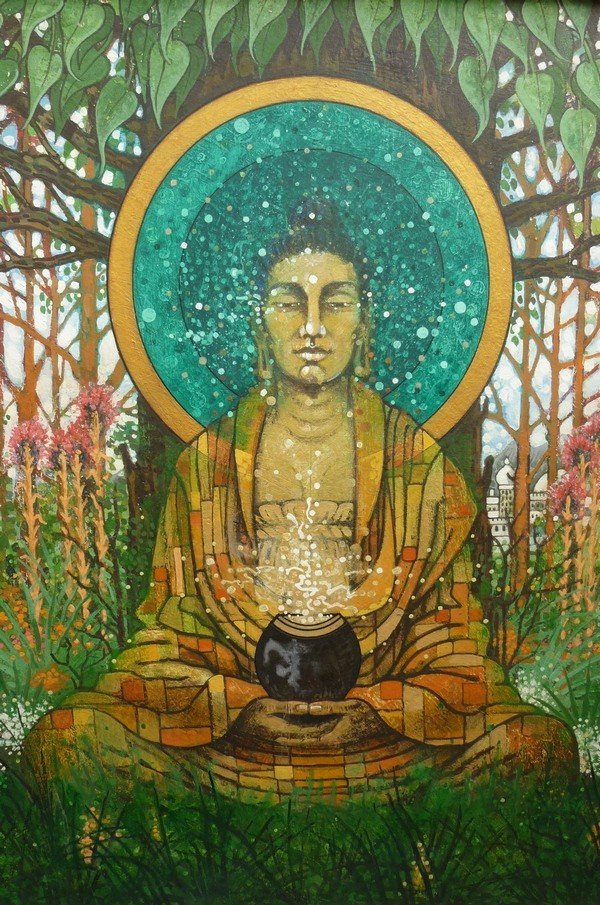 Shakyamuni Buddha