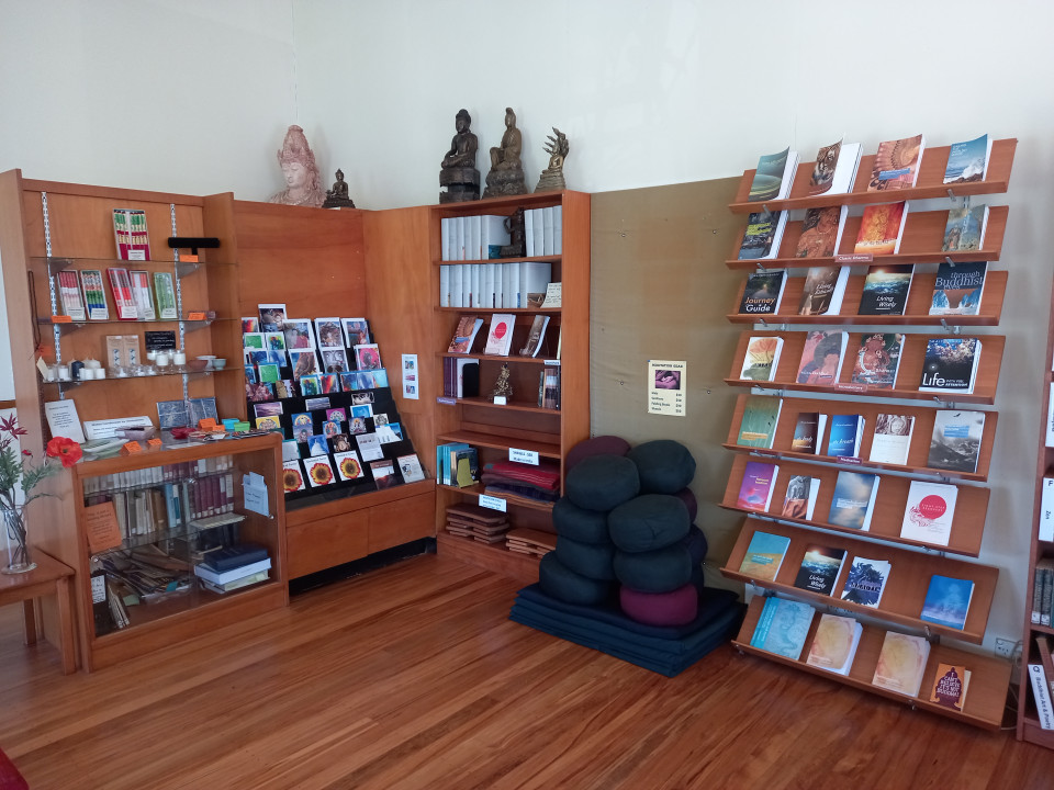 Gift & Book Shop