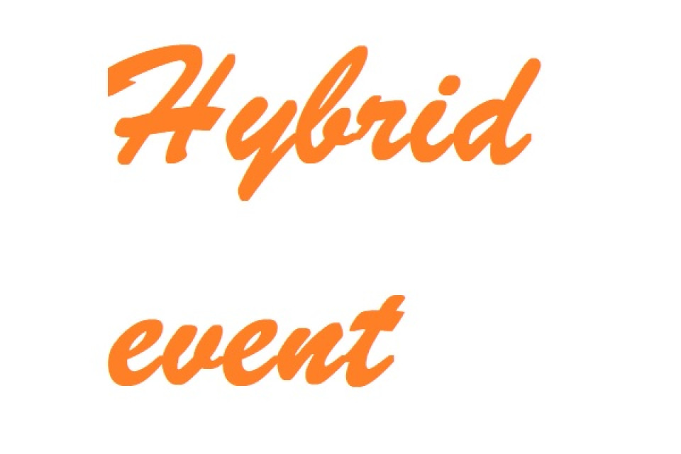 Image of Hybrid event