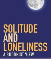 solitude and loneliness book cover