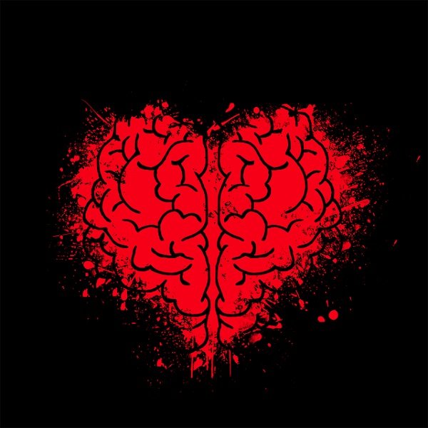 Red heart (ElisaRiva - Pixabay)