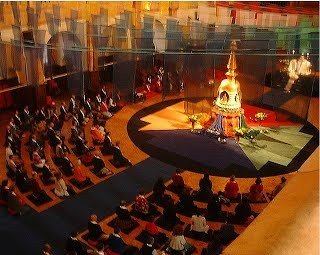 FWBO day stupa