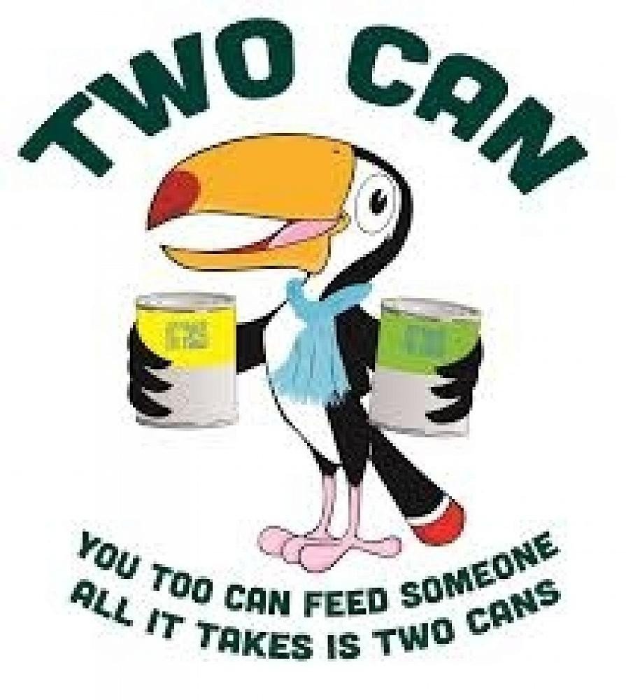 One Can Two Can