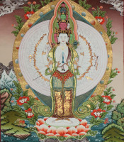 Avalokitesvara