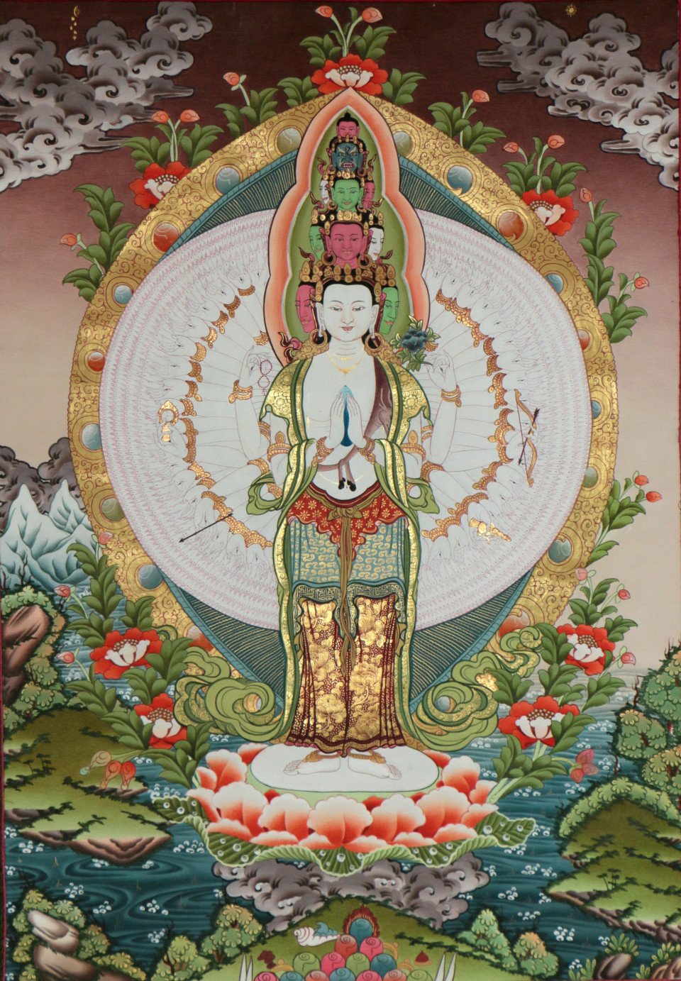 Avalokitesvara