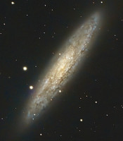 Sujiva astrophotography image