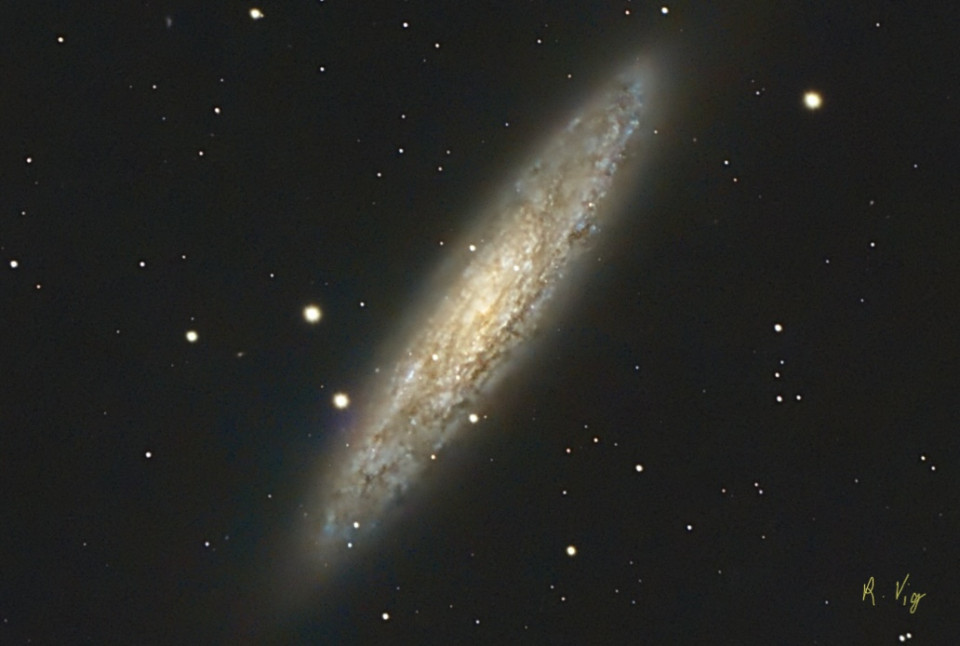 Sujiva astrophotography image