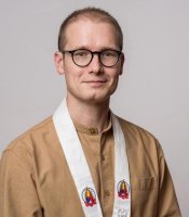 Portrait of Adbhutaja