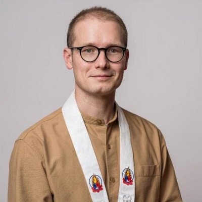 Portrait of Adbhutaja