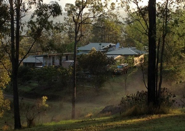 Naganaga Vihara in NSW Australia