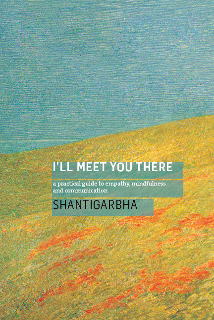 shantigarbha book cover