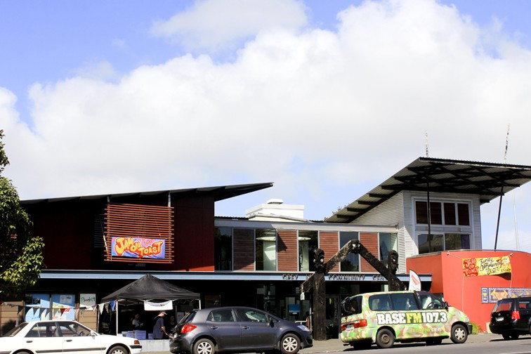 Image of Grey Lynn Community Centre