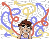 A tangled mind (Pixabay, Maddy Mazur)