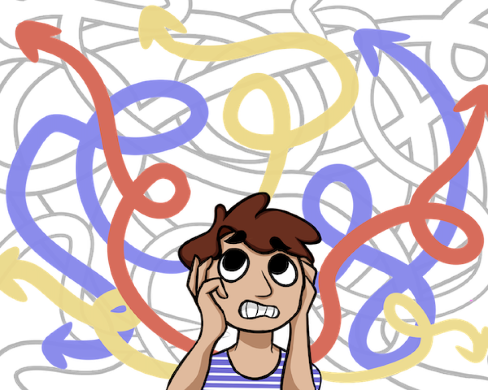 A tangled mind (Pixabay, Maddy Mazur)